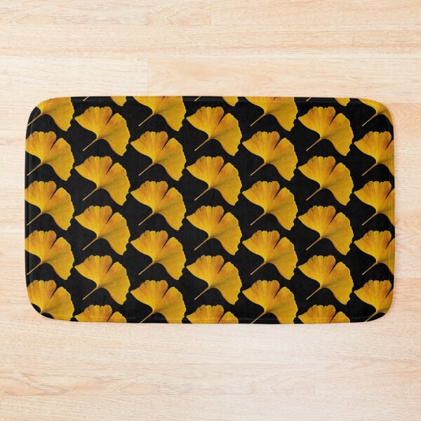 Item preview, Autumn Ginkgo Biloba Art Photography Autumnal Gingko Leaf designed and sold by Carl's Clothing.