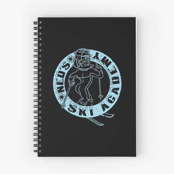 Item preview, Neds Ski Academy designed and sold by nirains.