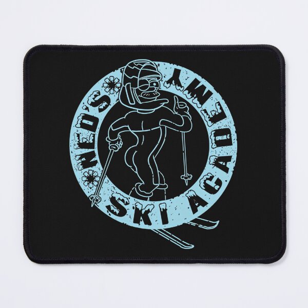 Item preview, Neds Ski Academy designed and sold by nirains.
