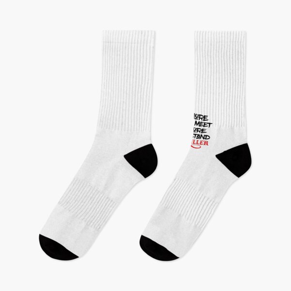 Item preview, The More People I Meet The More I Understand Serial Killer designed and sold by QuotePretty.