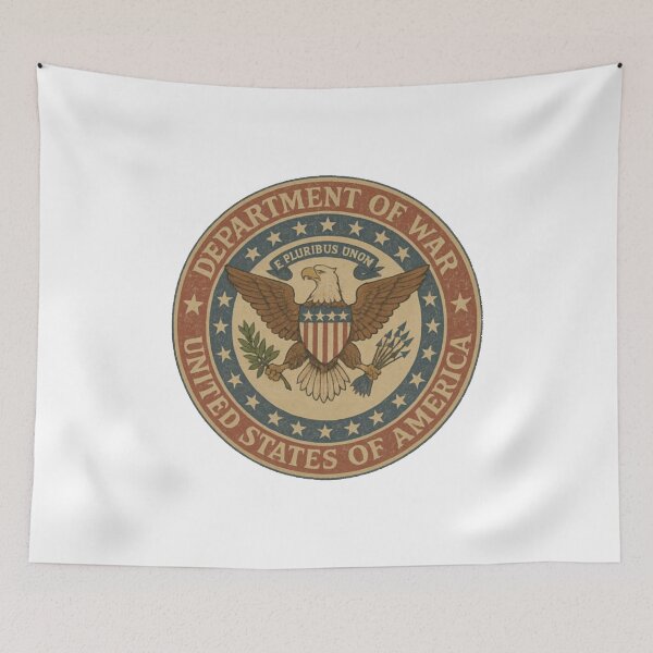 Item preview, Vintage Patriotic Emblem designed and sold by bettygbellerz.