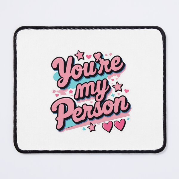 Item preview, You're my Person designed and sold by NC-Wheeler.