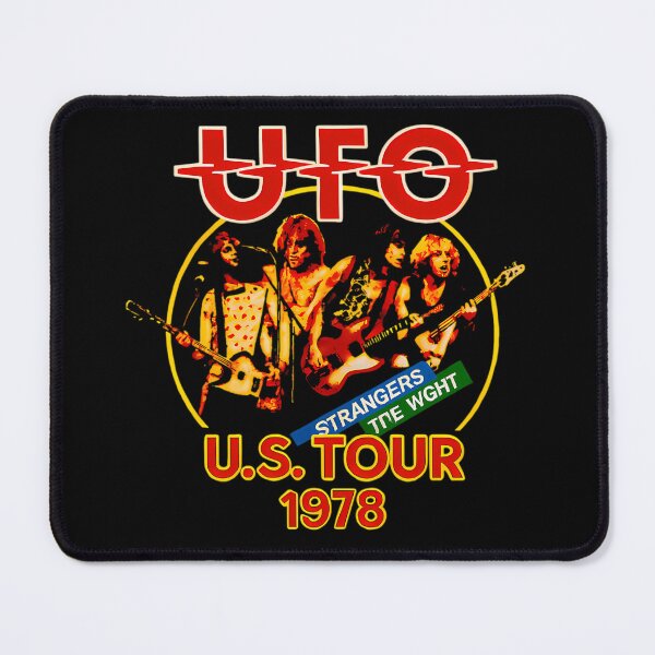 Item preview,  Ufo 1978 Us Tour Band Rock 149 designed and sold by Maruf Billah.