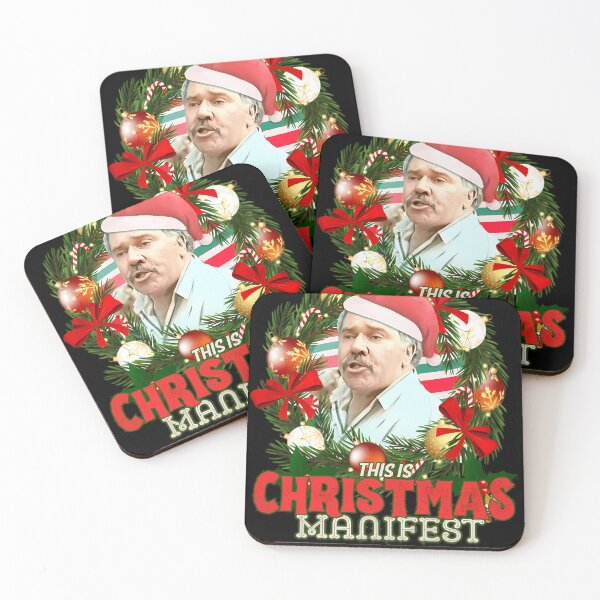 Item preview, Christmas Ma.Nifest - Democ.Racy Man.Ifest designed and sold by DSC-Fashion.