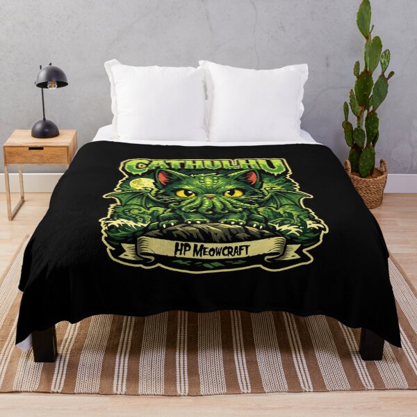 Item preview, Lovecraft Cathus designed and sold by Blck-Acid-Devil.