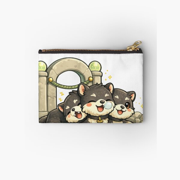 Item preview, Cerberus Queue Guardian designed and sold by jgvisualarts.