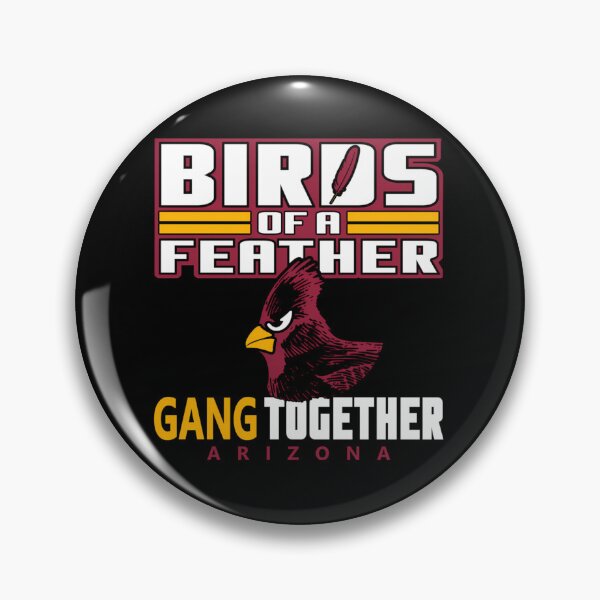 Item preview, Arizona Football Proud Fan - Feather Gang designed and sold by Maruf Billah.