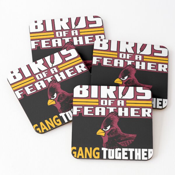 Item preview, Arizona Football Proud Fan - Feather Gang designed and sold by Maruf Billah.