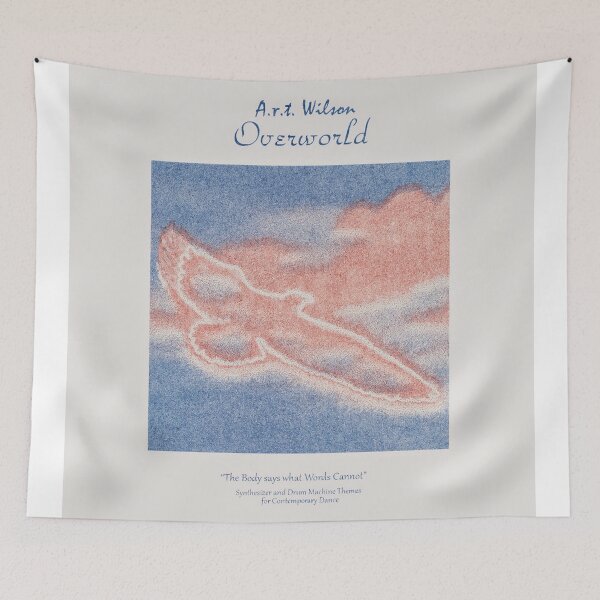Item preview, Art Wilson Overworld designed and sold by andrewroche.