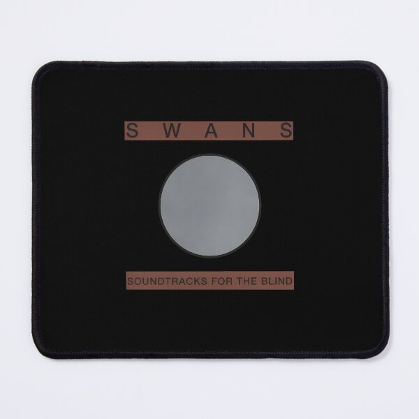 Item preview, Swans Soundtracks For The Blind designed and sold by yourdesign1961.