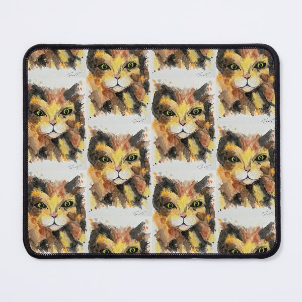 Item preview, Tortie Cat designed and sold by AutuminaArt.