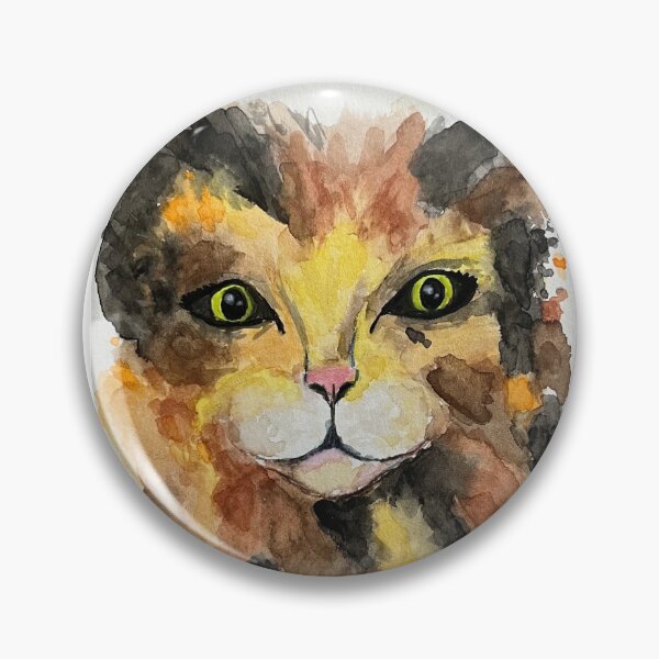 Item preview, Tortie Cat designed and sold by AutuminaArt.