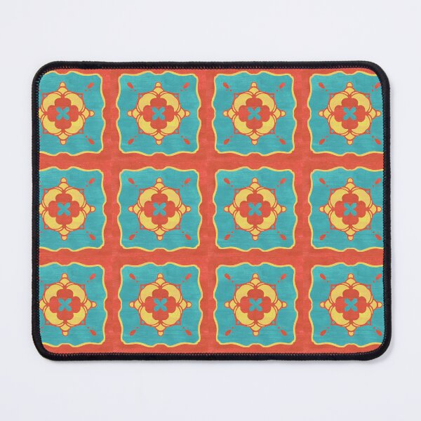 Item preview, Spanish Tile Red designed and sold by FioreCiliegia.