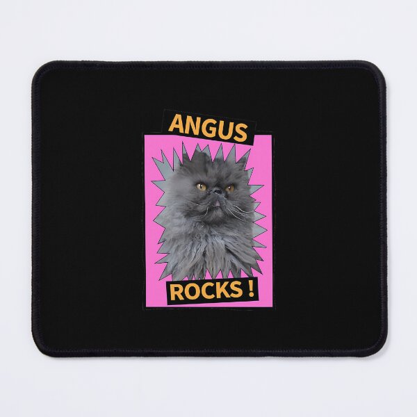 Item preview, Angus Rocks designed and sold by yourdesign1961.