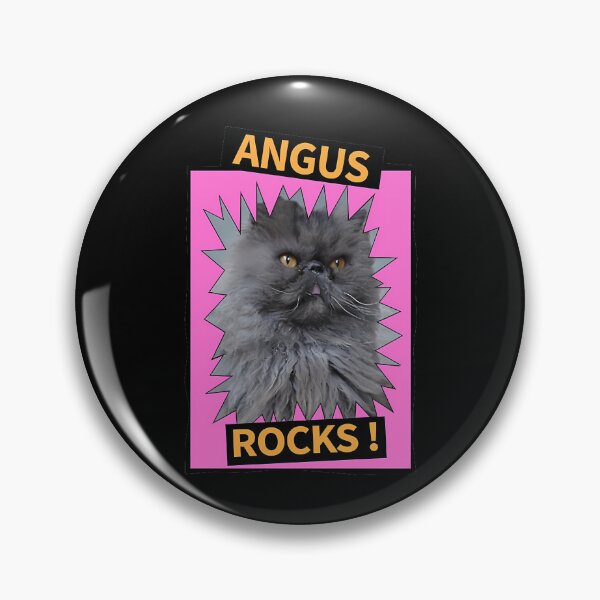 Artikelvorschau, Angus Rocks entworfen und verkauft von yourdesign1961.