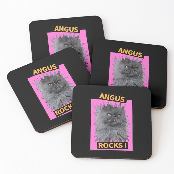 Item preview, Angus Rocks designed and sold by yourdesign1961.