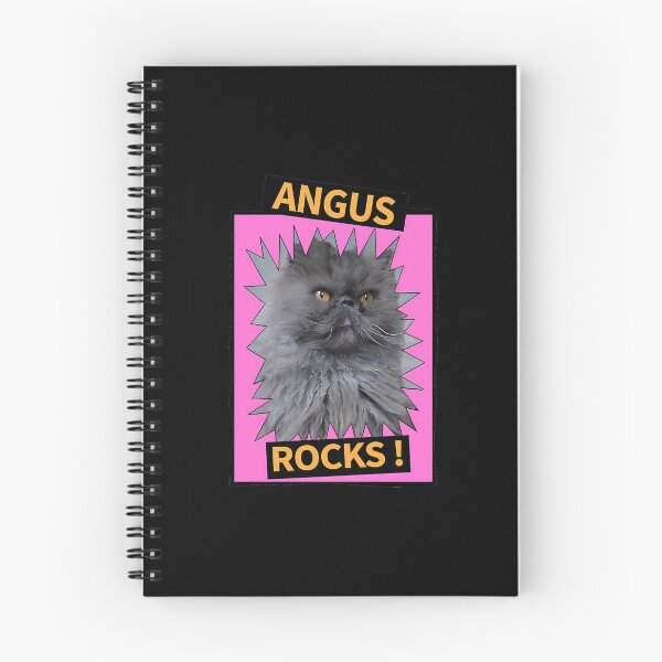 Item preview, Angus Rocks designed and sold by yourdesign1961.