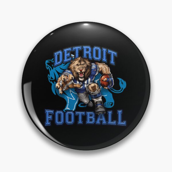 Item preview, Detroit Football designed and sold by Maruf Billah.