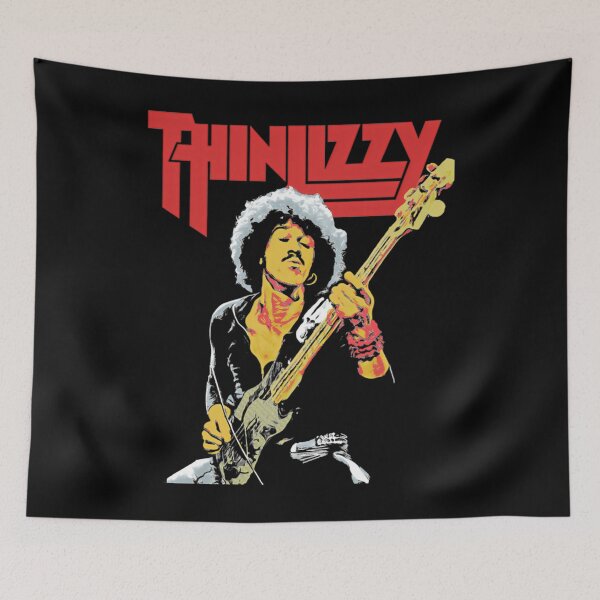 Item preview, Thin Lizzy Music Ribolow Sokill Gifts For Everyone designed and sold by yourdesign1961.