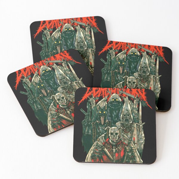 Item preview,  Dorohedoro Metal Rock Band designed and sold by Maruf Billah.