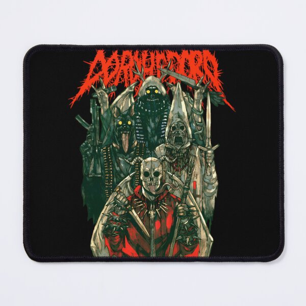 Item preview, Dorohedoro Metal Rock Band designed and sold by Maruf Billah.