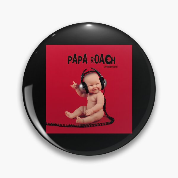 Item preview, Love Papa Roach Tour 2026 designed and sold by KareemELbaroudy.