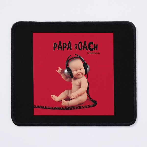 Item preview, Love Papa Roach Tour 2026 designed and sold by KareemELbaroudy.