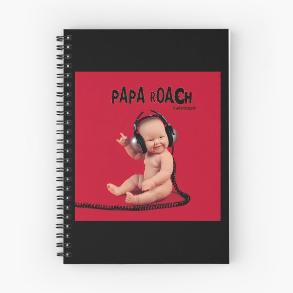 Item preview, Love Papa Roach Tour 2026 designed and sold by KareemELbaroudy.