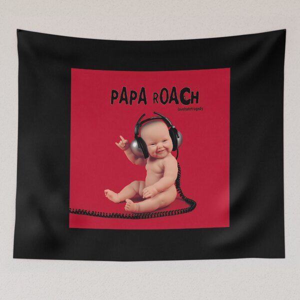 Item preview, Love Papa Roach Tour 2026 designed and sold by KareemELbaroudy.