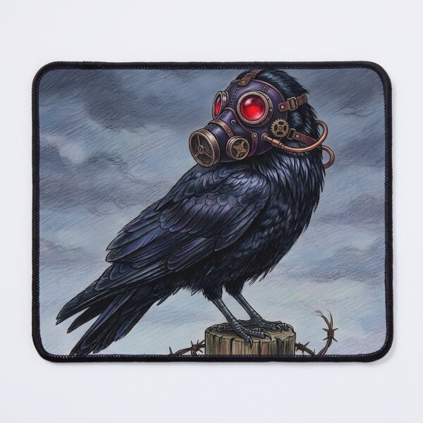 Item preview, The Wasteland Scavenger designed and sold by Yoombreon.