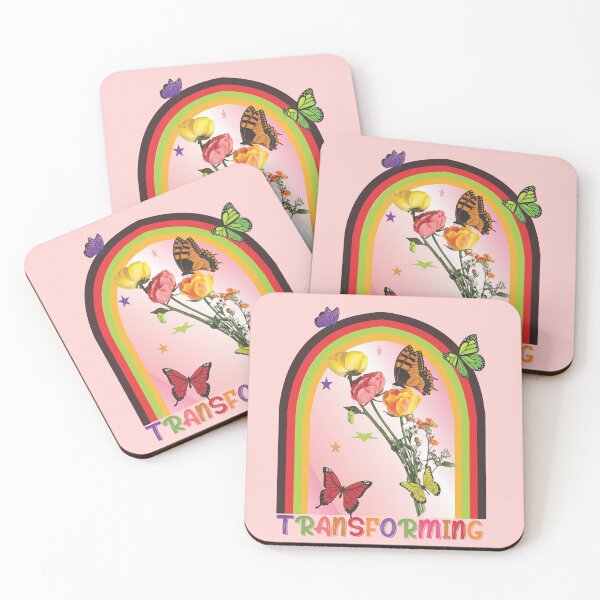 Item preview, Transforming – Gentle Strength in Bloom, designed and sold by ArtGMerch.