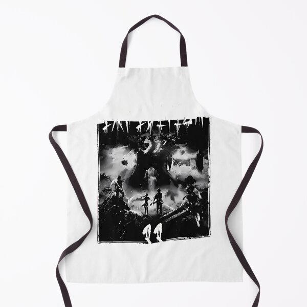Item preview, Expedition 33 Videogame Inspired Metal Band designed and sold by Maruf Billah.