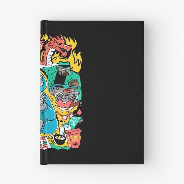 Item preview,  Rapper Doom Hip Hop designed and sold by yourdesign1961.
