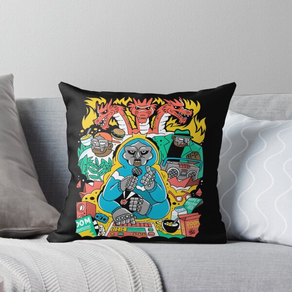 Item preview,  Rapper Doom Hip Hop designed and sold by yourdesign1961.