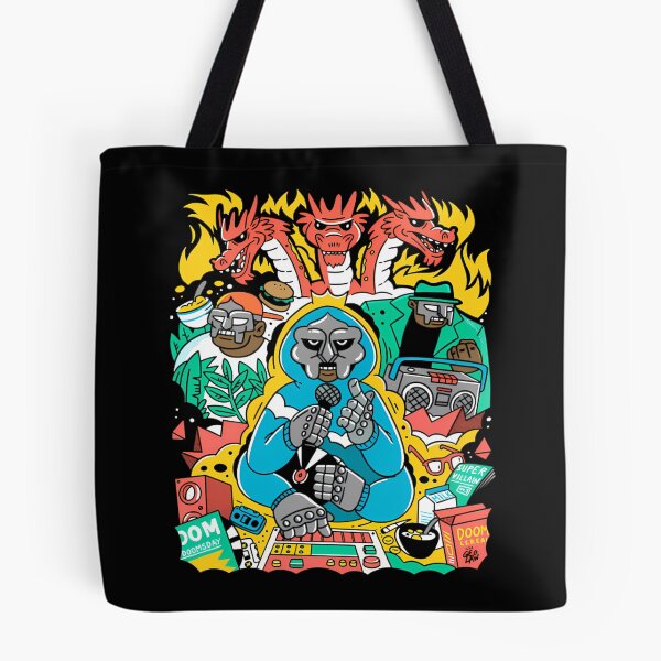 Item preview,  Rapper Doom Hip Hop designed and sold by yourdesign1961.