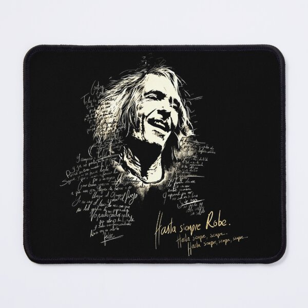 Item preview, Legend And Poet Of Spanish Rock Farewell Robe designed and sold by Maruf Billah.