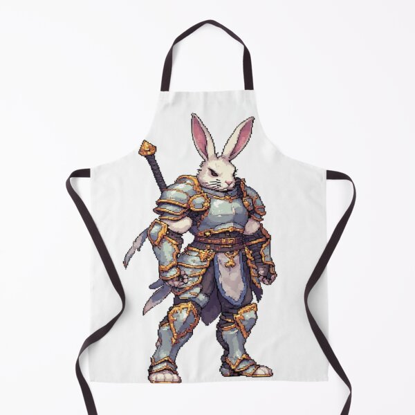 Item preview, Retro Game Inspired Bunny - Easter 2026 designed and sold by SuperVenus.