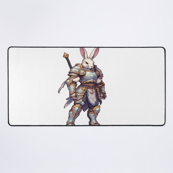 Item preview, Retro Game Inspired Bunny - Easter 2026 designed and sold by SuperVenus.