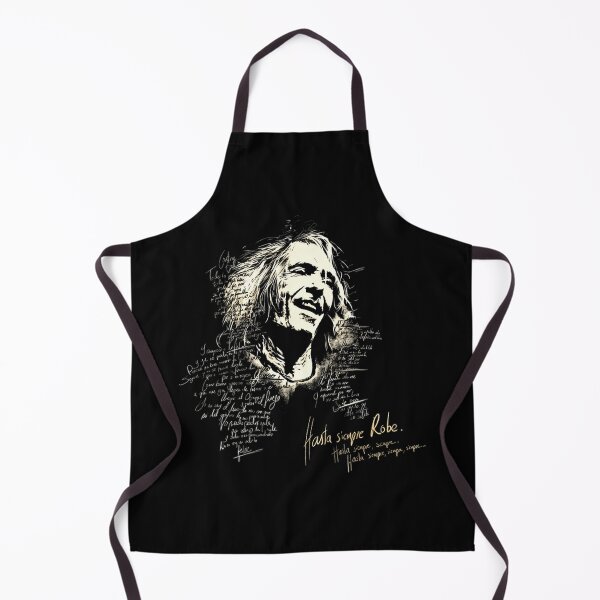 Item preview, Legend And Poet Of Spanish Rock Farewell Robe designed and sold by Maruf Billah.