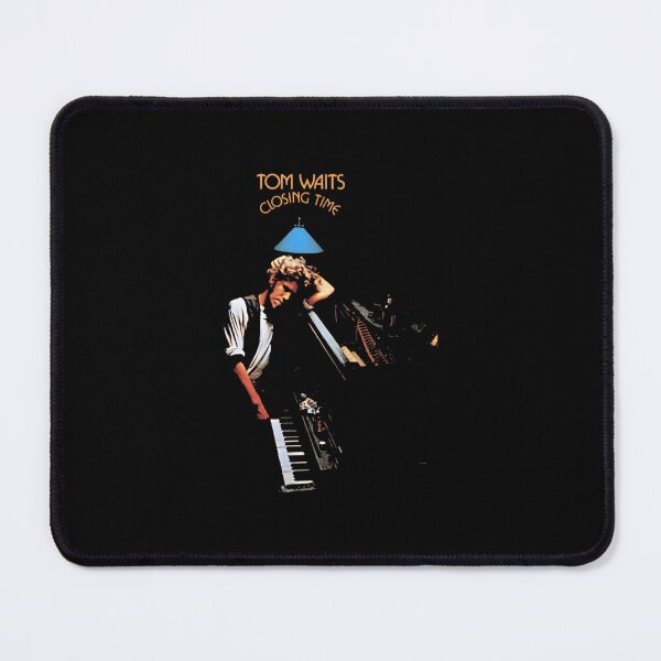 Item preview, Tom Waits- Closing Time designed and sold by yourdesign1961.