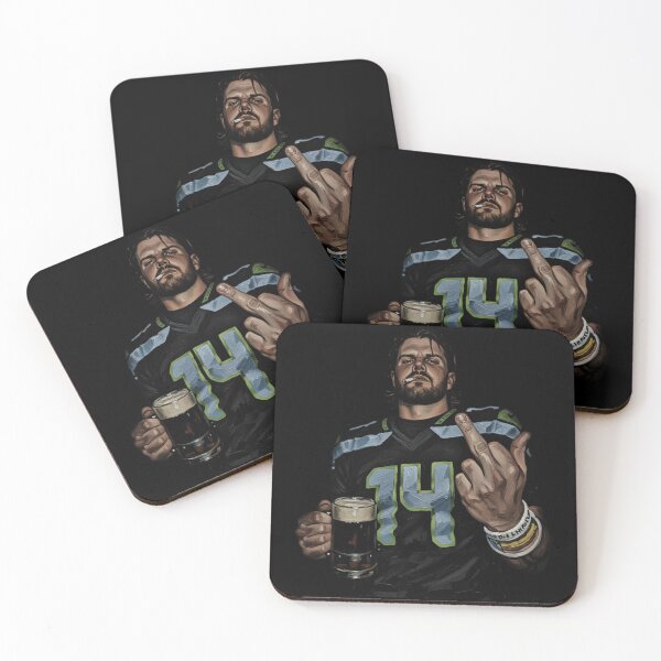 Item preview, Humor Middle Finge Sam Darnold designed and sold by KareemELbaroudy.