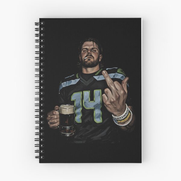 Item preview, Humor Middle Finge Sam Darnold designed and sold by KareemELbaroudy.