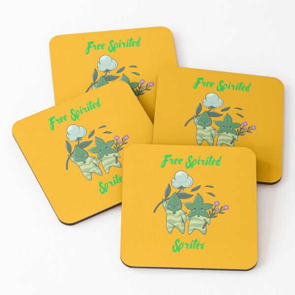 Item preview, Free Spirited Sprites designed and sold by Technipparel.