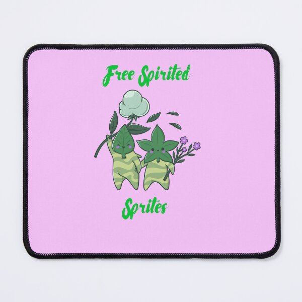 Item preview, Free Spirited Sprites designed and sold by Technipparel.
