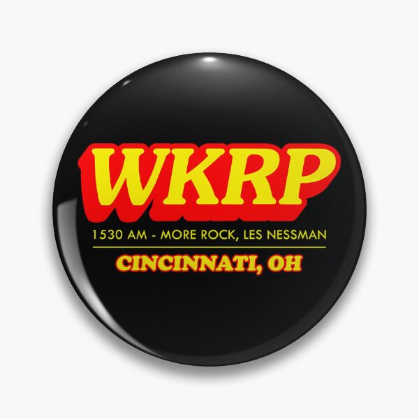 Item preview,  Wkrp designed and sold by Hamzabouhoutt.