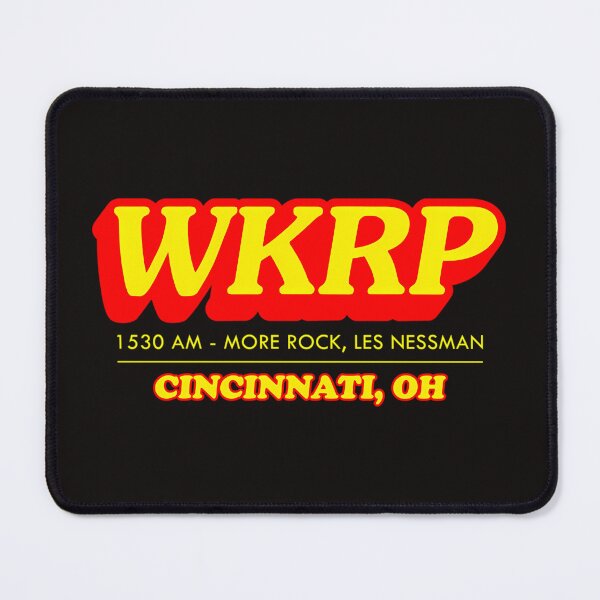 Item preview, Wkrp designed and sold by Hamzabouhoutt.