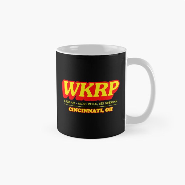 Item preview,  Wkrp designed and sold by Hamzabouhoutt.