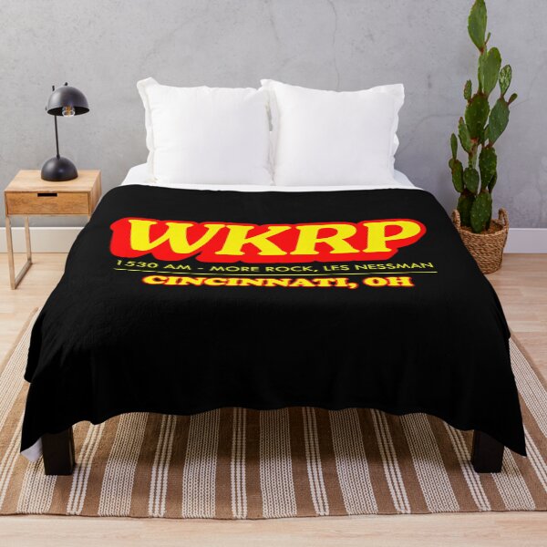 Item preview,  Wkrp designed and sold by Hamzabouhoutt.