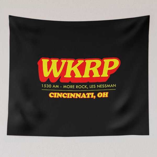 Item preview,  Wkrp designed and sold by Hamzabouhoutt.