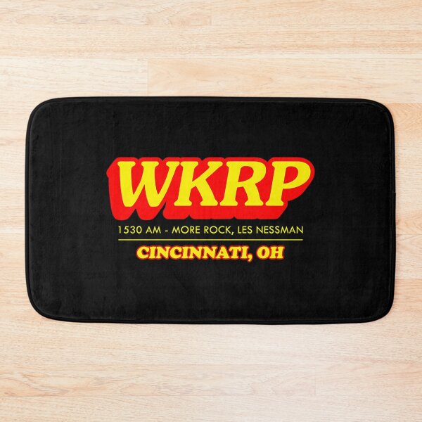 Item preview,  Wkrp designed and sold by Hamzabouhoutt.